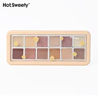 High Pigment Eyeshadow palette